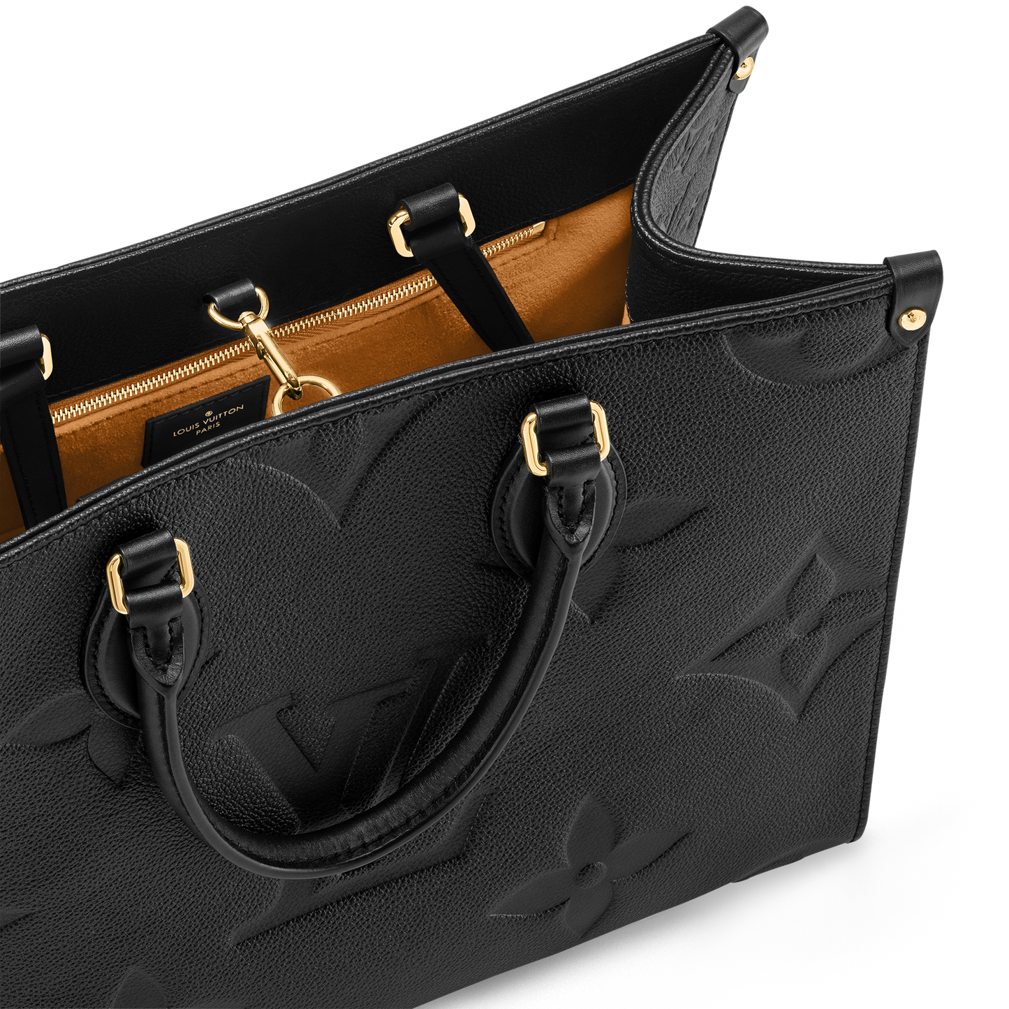 LOUIS VUITTON OnTheGo MM MONOGRAM EMPREINTE
