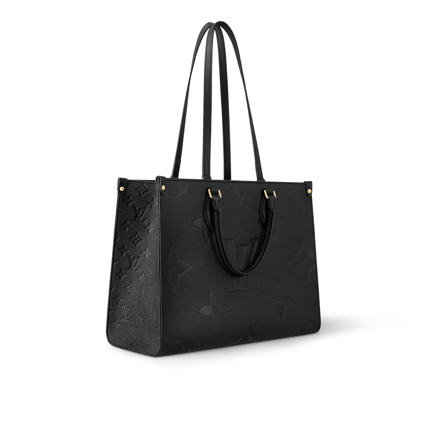 LOUIS VUITTON OnTheGo MM MONOGRAM EMPREINTE