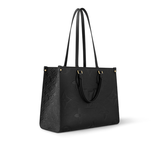 LOUIS VUITTON OnTheGo MM MONOGRAM EMPREINTE