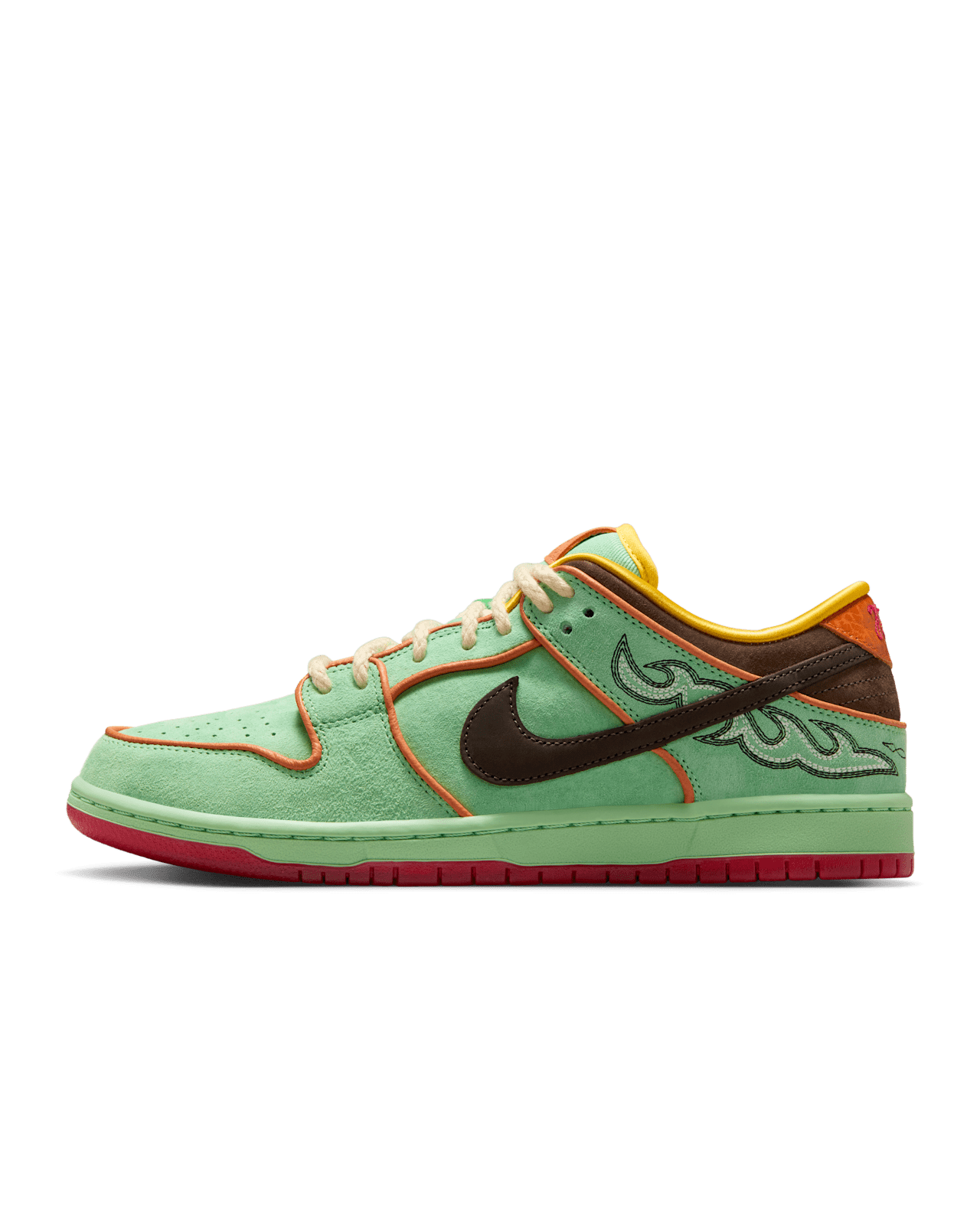 Nike SB Dunk Low Pro Tourmaline Cowboy