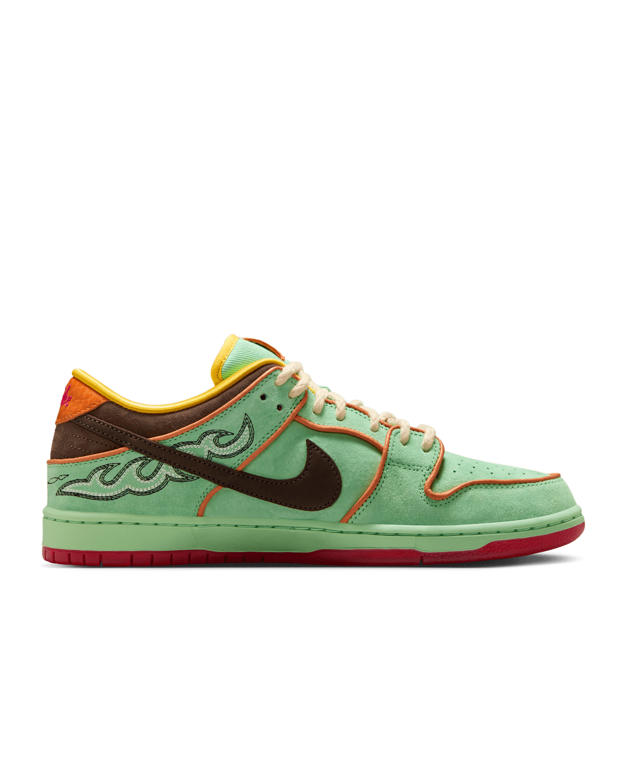 Nike SB Dunk Low Pro Tourmaline Cowboy