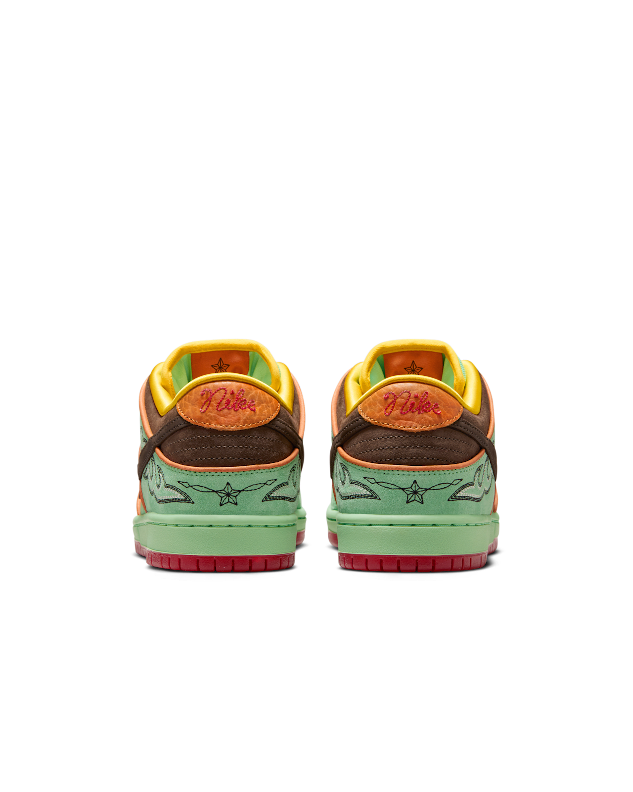 Nike SB Dunk Low Pro Tourmaline Cowboy