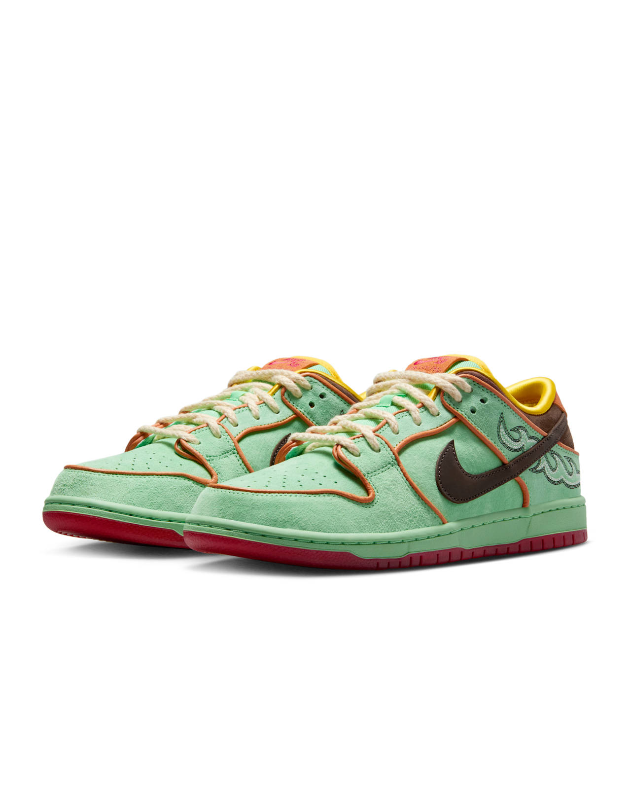 Nike SB Dunk Low Pro Tourmaline Cowboy