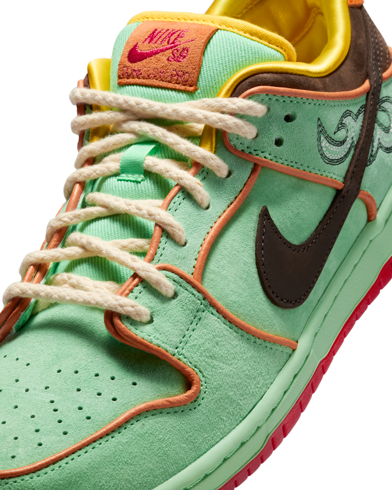 Nike SB Dunk Low Pro Tourmaline Cowboy