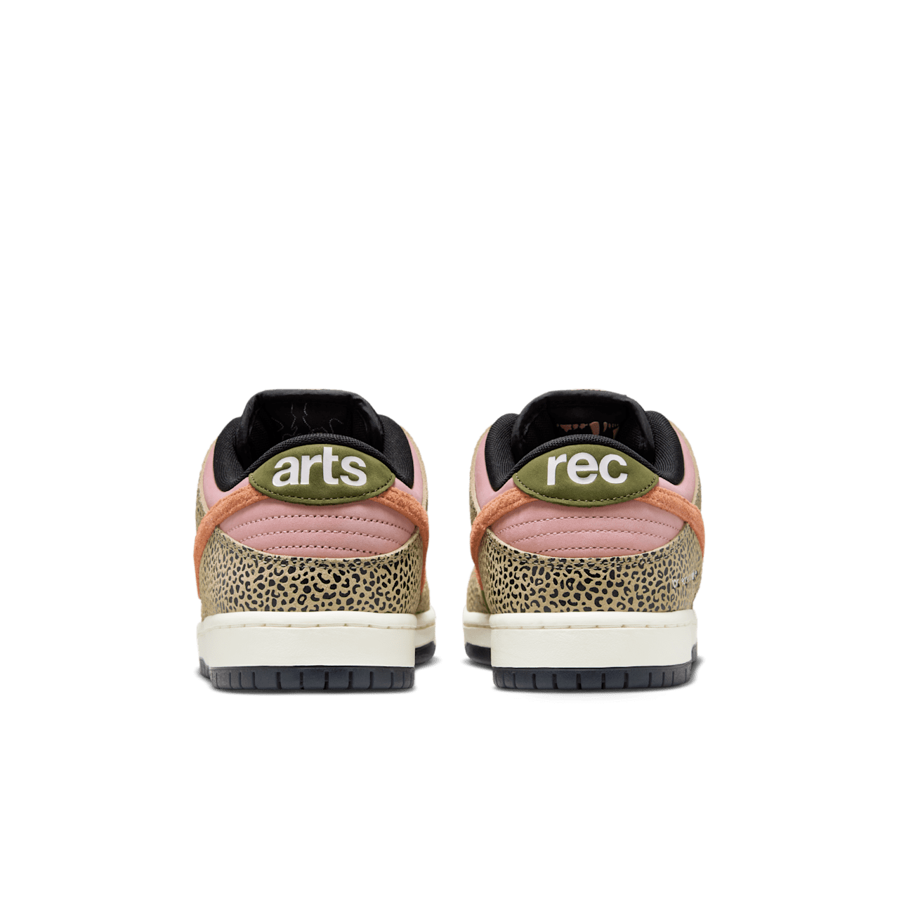 Nike SB Dunk Low Pro x Arts-Rec Skateshop