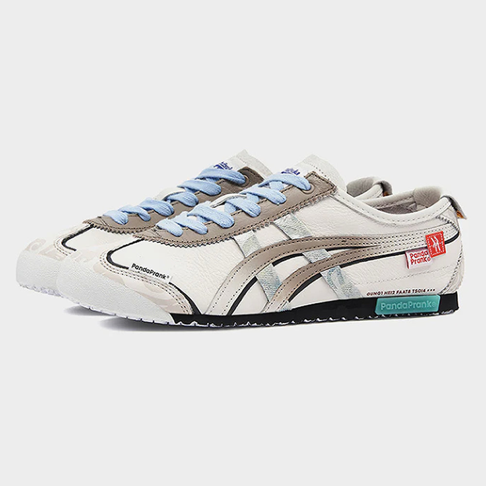 Onitsuka Tiger X Panda Prank Mexico 66 Rong Xue