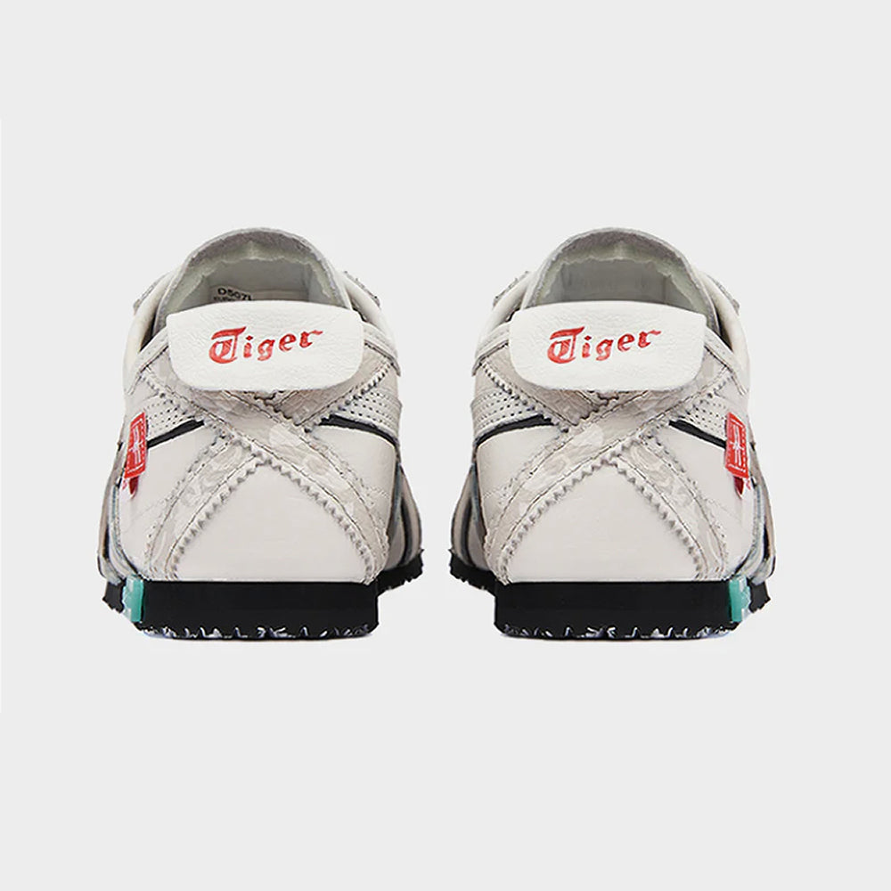 Onitsuka Tiger X Panda Prank Mexico 66 Rong Xue