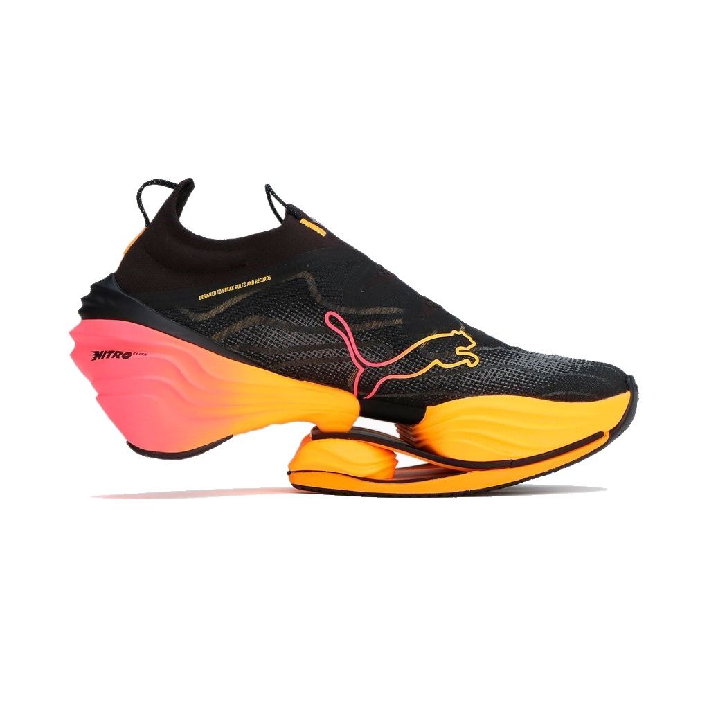 Puma Fast RB Nitro Elite Black