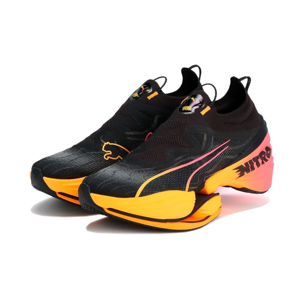 Puma Fast RB Nitro Elite Black