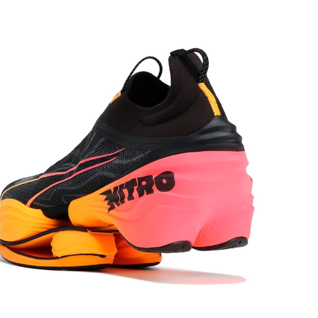 Puma Fast RB Nitro Elite Black