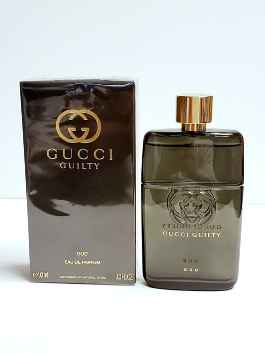 Gucci Guilty Oud Eau De Parfum 90ml