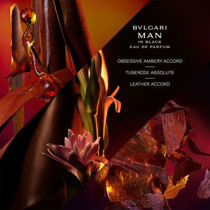 Bvlgari Man in Black (Eau de Parfum, 100 ml)