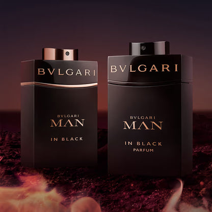 Bvlgari Man in Black (Eau de Parfum, 100 ml)