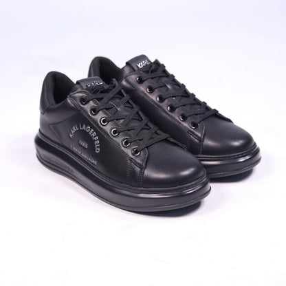 KARL LAGERFELD Platform Karl Rue Sneakers