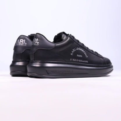 KARL LAGERFELD Platform Karl Rue Sneakers
