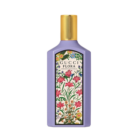 Gucci Flora Gorgeous Magnolia Eau De Parfum For Women (100ml)