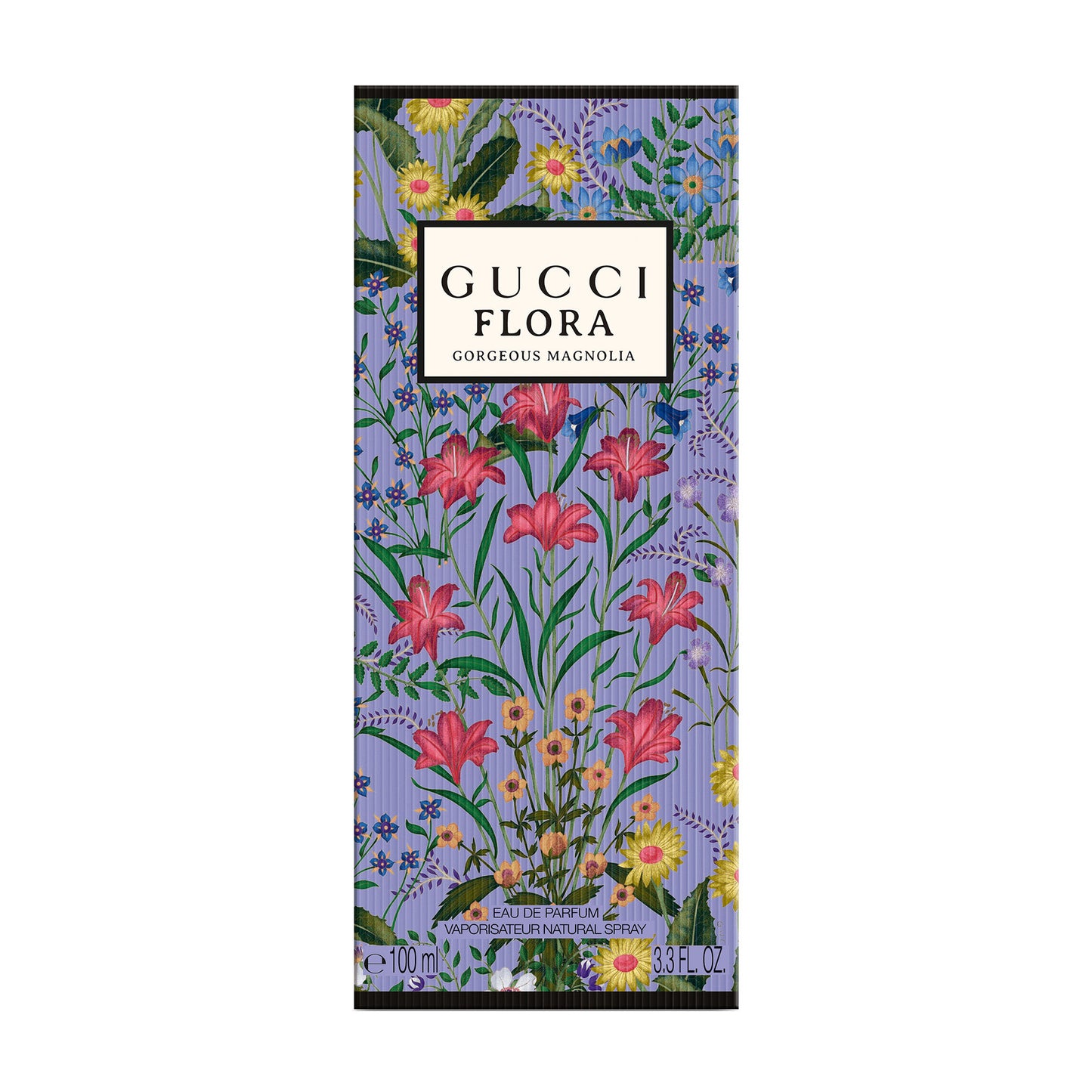 Gucci Flora Gorgeous Magnolia Eau De Parfum For Women (100ml)