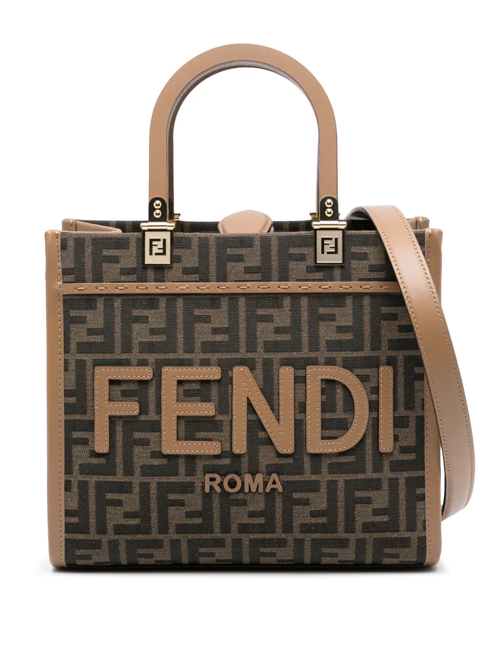 FENDI Small Sunshine Tote