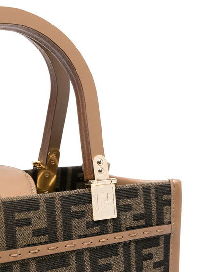 FENDI Small Sunshine Tote