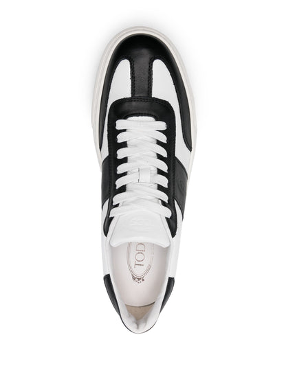 TOD'S Men's Logo-Debossed Sneakers