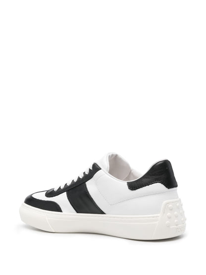 TOD'S Men's Logo-Debossed Sneakers