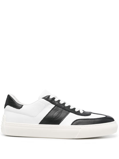 TOD'S Men's Logo-Debossed Sneakers