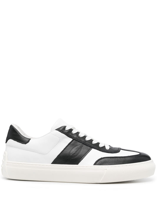 TOD'S Men's Logo-Debossed Sneakers