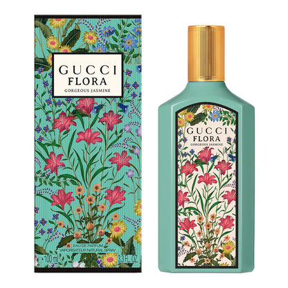 Gucci Flora Gorgeous Jasmine Eau De Parfum (100ml)