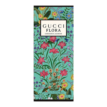 Gucci Flora Gorgeous Jasmine Eau De Parfum (100ml)