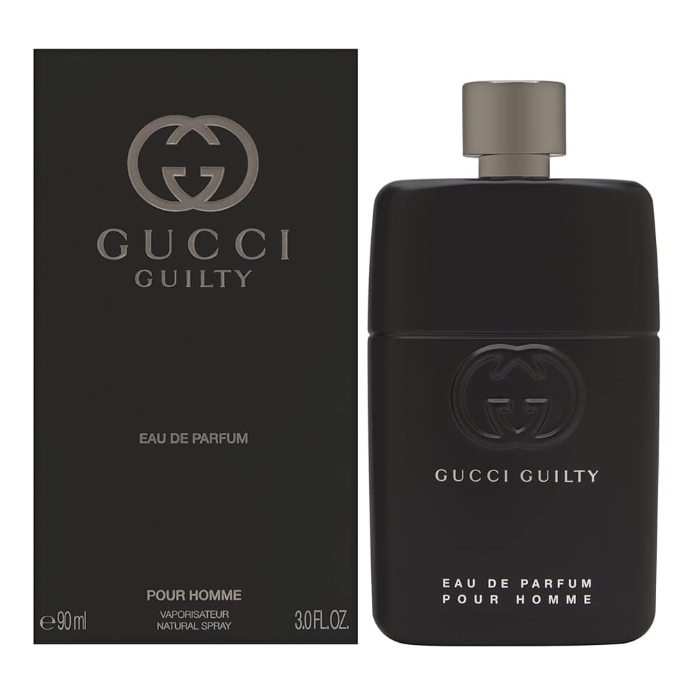 GUCCI GUILTY EAU DE PARFUM POUR HOMME | 90ML