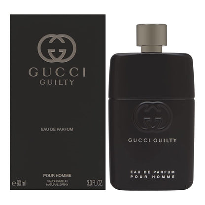 GUCCI GUILTY EAU DE PARFUM POUR HOMME | 90ML