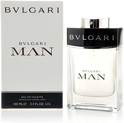 Bvlgari Man - Eau de Toilette, 100ml
