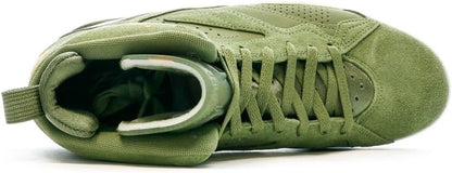 JORDAN JUMPMAN MVP 'GREEN SUEDE'