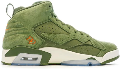 JORDAN JUMPMAN MVP 'GREEN SUEDE'