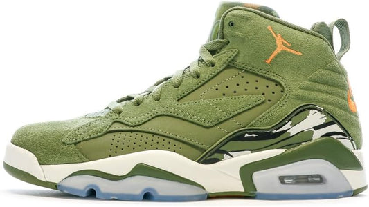 JORDAN JUMPMAN MVP 'GREEN SUEDE'