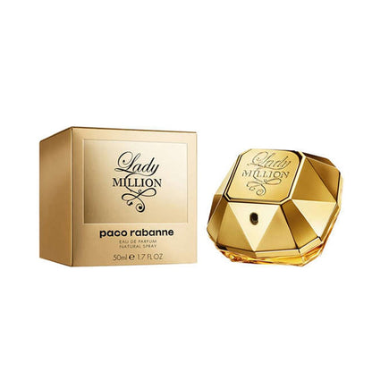 Rabanne Lady Million Eau De Parfum For Women - 50 ml
