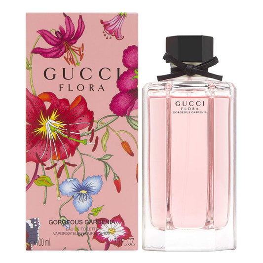 Gucci Flora Gorgeous Gardenia Eau de Toilette (100ml)