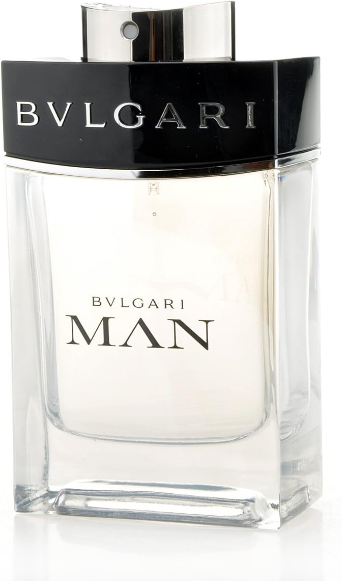 Bvlgari Man - Eau de Toilette, 100ml