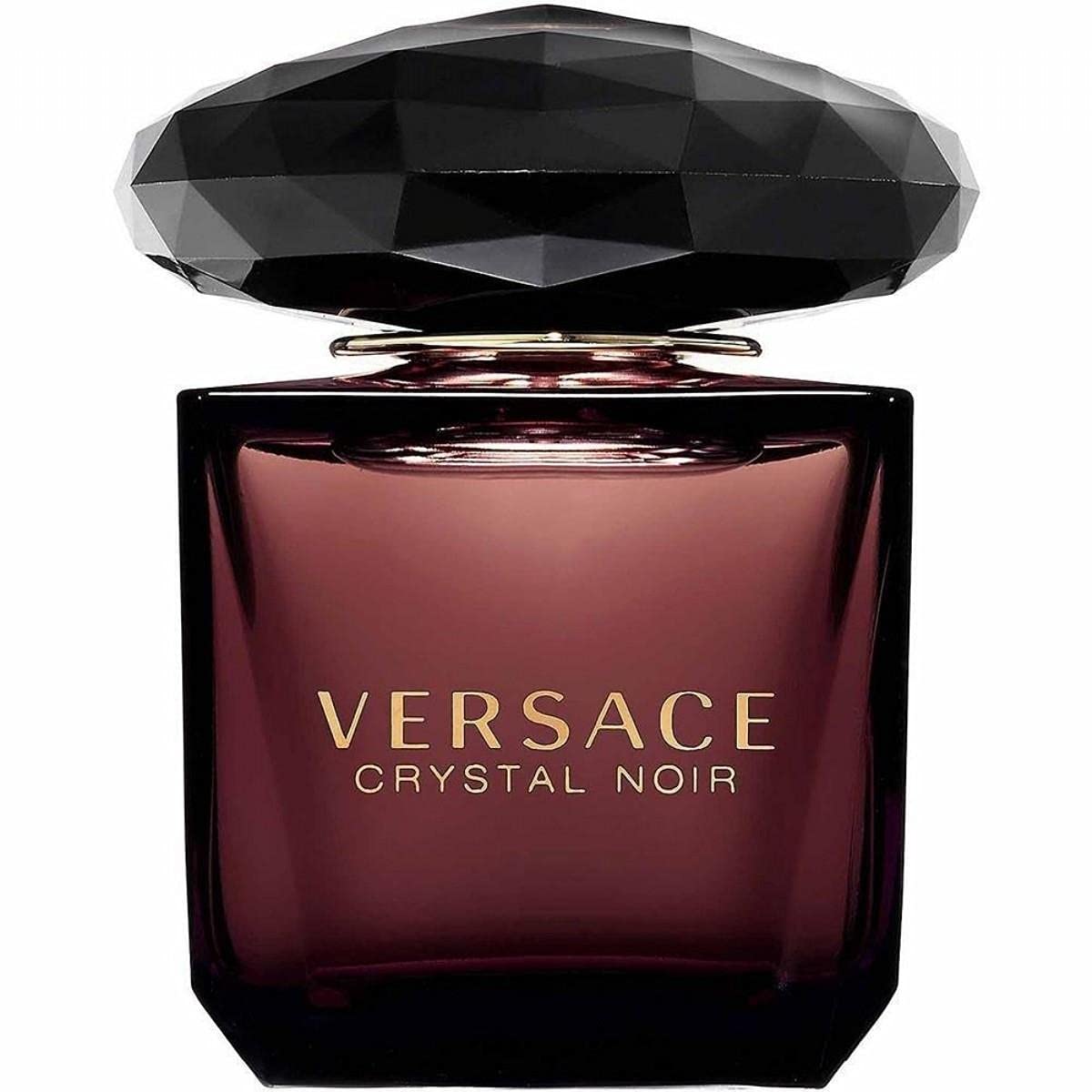 Versace Crystal Noir Eau De Toilette for Women, 90Ml