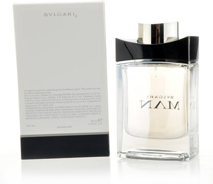 Bvlgari Man - Eau de Toilette, 100ml