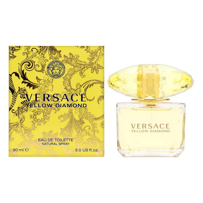 Versace Yellow Diamond Eau De Toilette 90ml