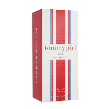 Tommy Hilfiger Tommy Girl Eau de Toilette Spray for Women 3.4 Fluid Ounce