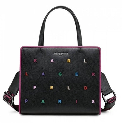 KARL LAGERFELD PARIS Maybelle Satchel