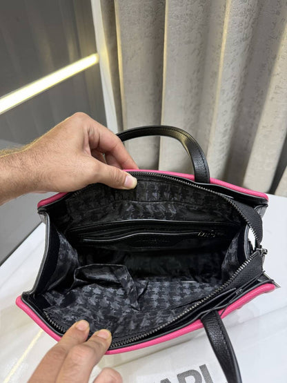 KARL LAGERFELD PARIS Maybelle Satchel