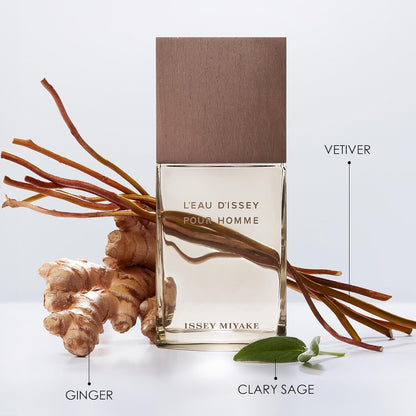 Issey Miyake Men L'Eau D'Issey Pour Homme Eau De Toilette 75ml