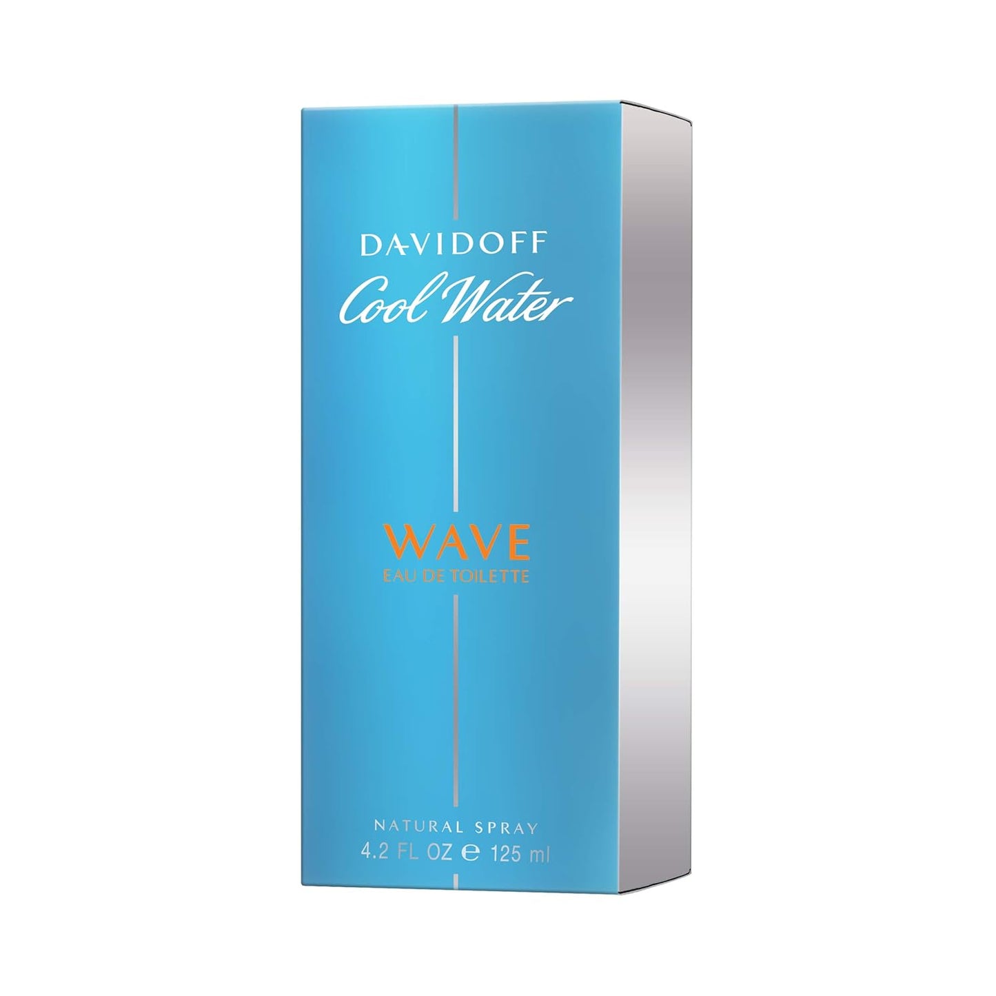 DAVIDOFF Cool Water Wave Man Eau de Toilette 125ml