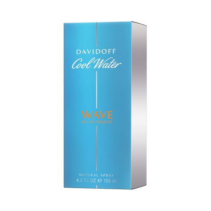 DAVIDOFF Cool Water Wave Man Eau de Toilette 125ml