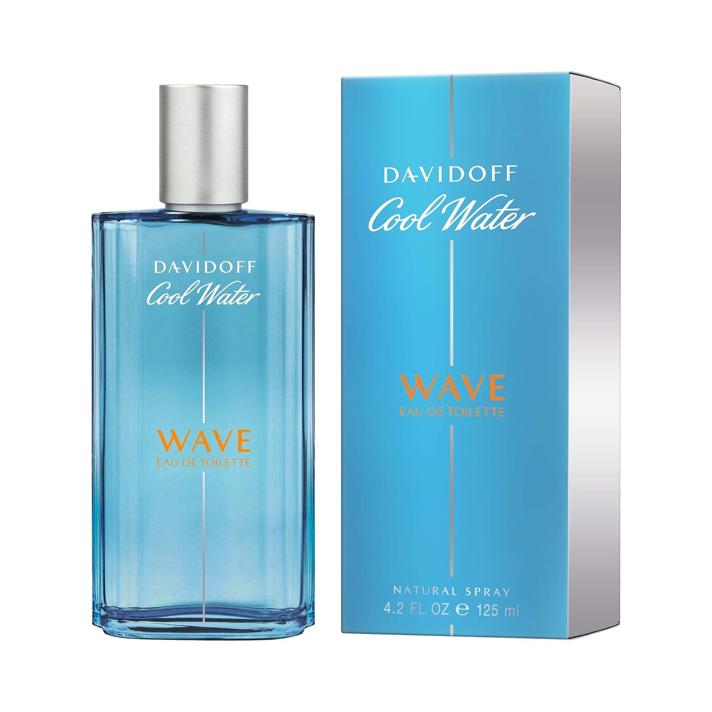 DAVIDOFF Cool Water Wave Man Eau de Toilette 125ml