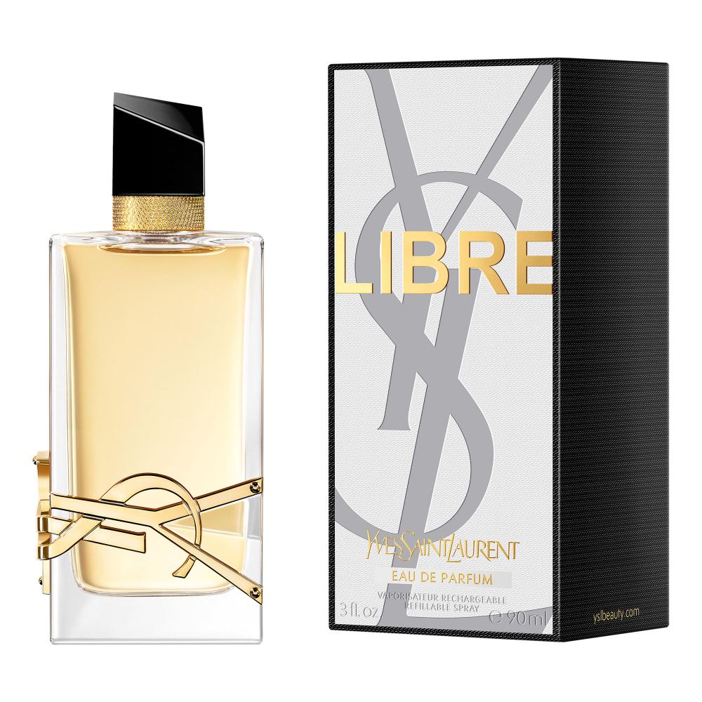 YSL Yves Saint Laurent Libre Eau De Parfum • 90ml