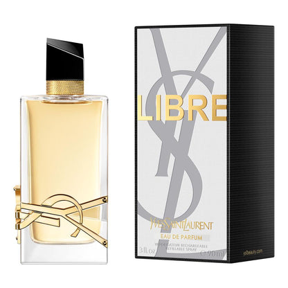 YSL Yves Saint Laurent Libre Eau De Parfum • 90ml